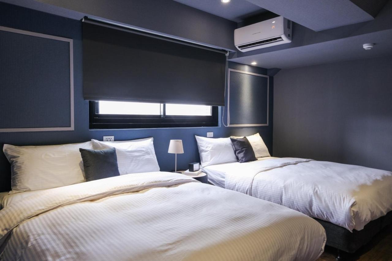 Giant Rich Hotel Taipei Exterior photo