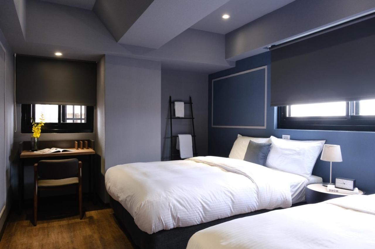 Giant Rich Hotel Taipei Exterior photo