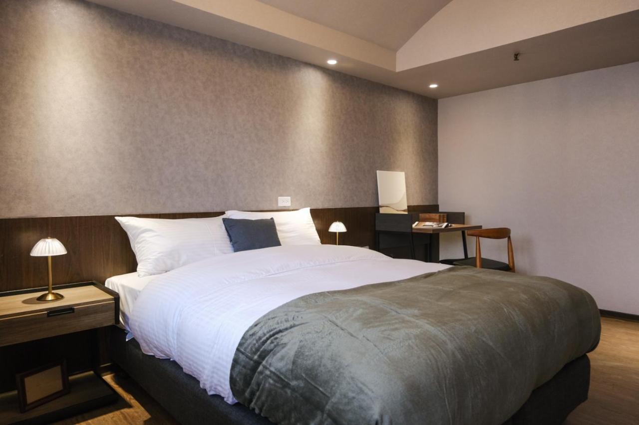 Giant Rich Hotel Taipei Exterior photo