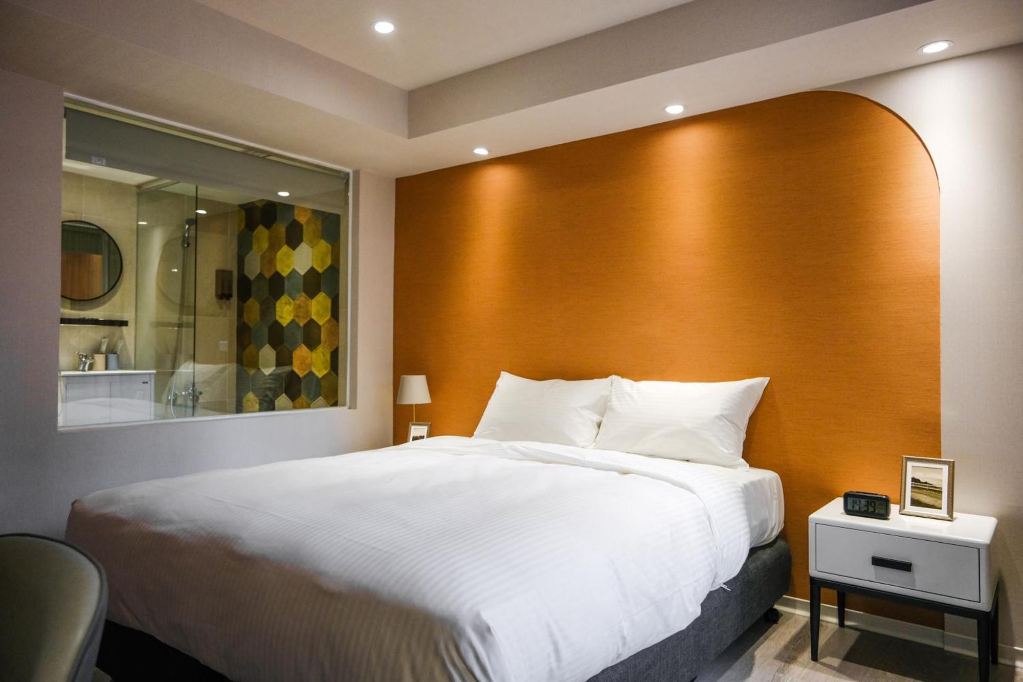 Giant Rich Hotel Taipei Exterior photo