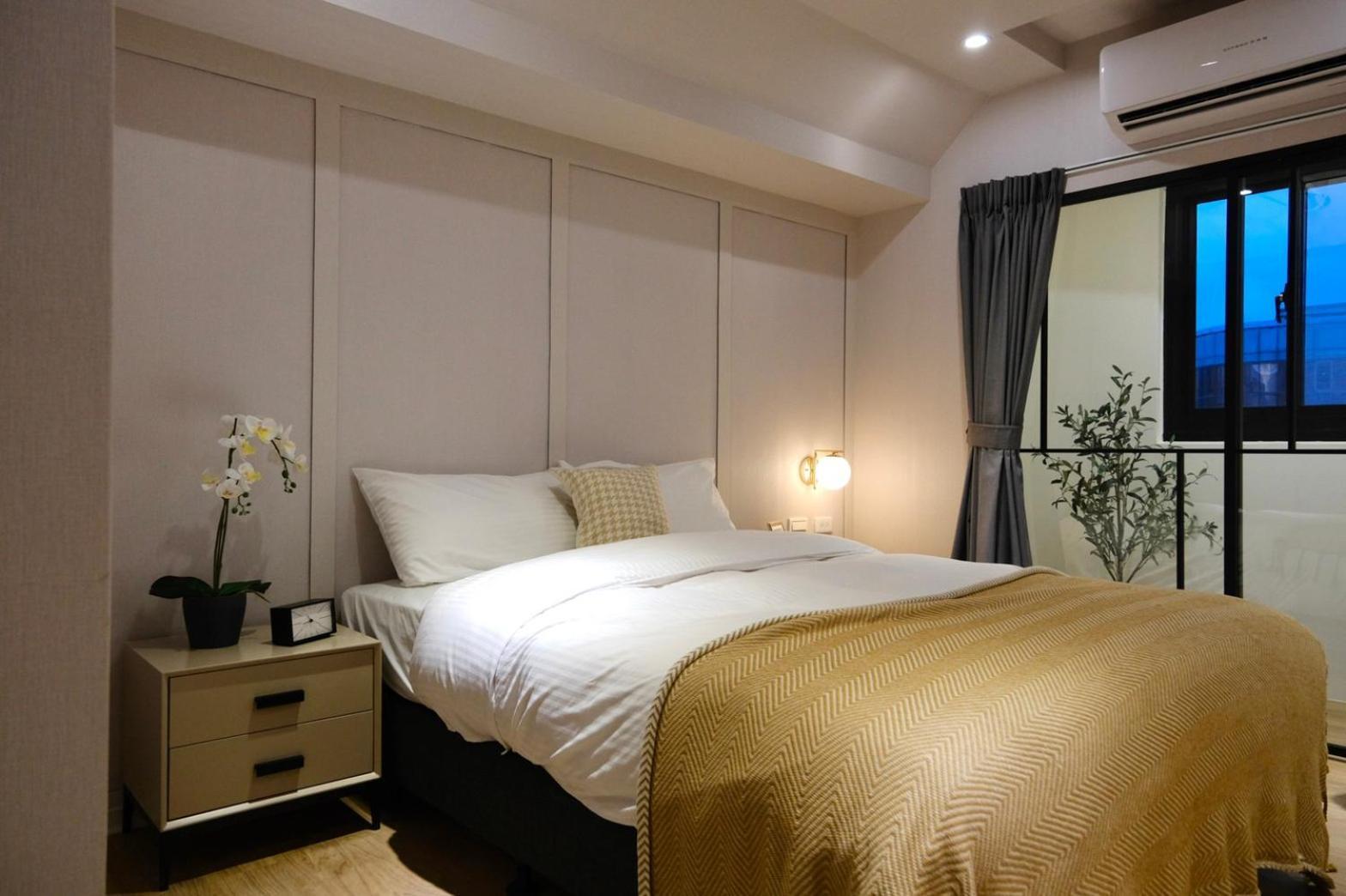 Giant Rich Hotel Taipei Exterior photo