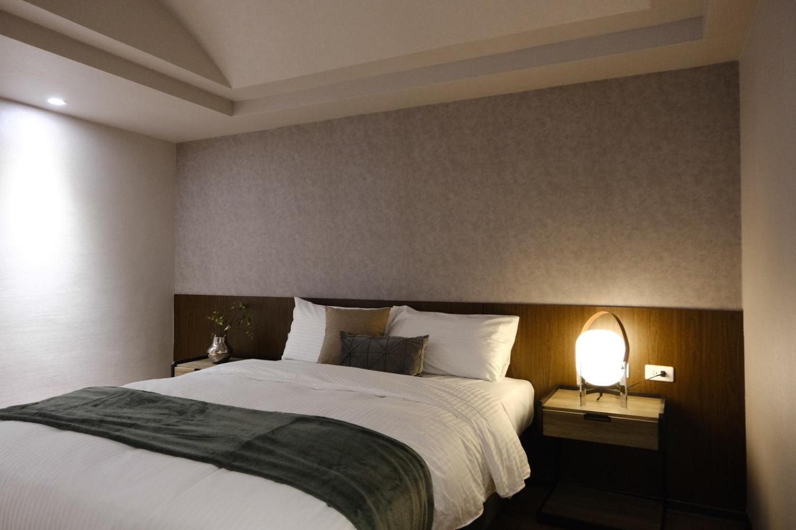 Giant Rich Hotel Taipei Exterior photo